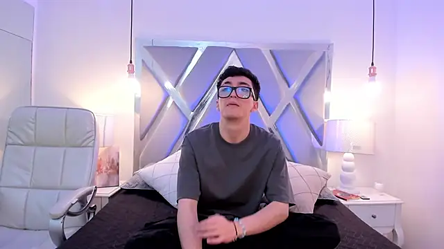 โชว์เซ็กส์แคมถ่ายทอดสดของ GaelDuke