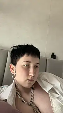 Živá chatovací místnost JeamDiamond