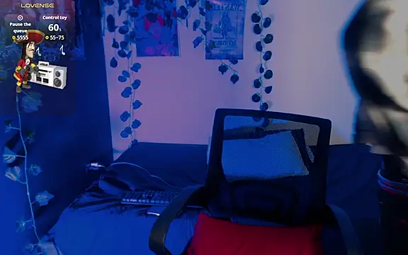 عرض كام JohnnyJones_