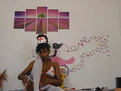 Živá chatovací místnost Foxy_Angels