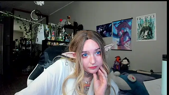 crystal_musee Live Chatraum