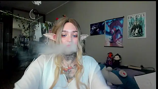 crystal_musee Cameră chat live