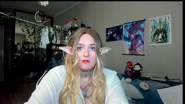 Chatroom en direct de crystal_musee
