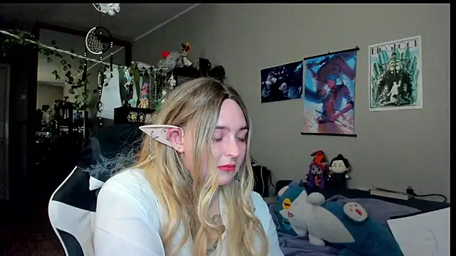 crystal_musee Cameră chat live