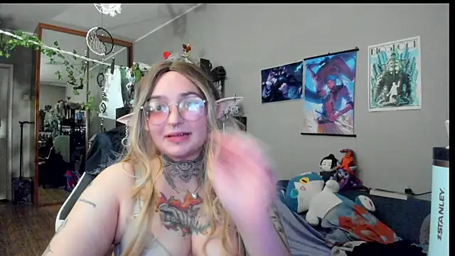 Chat ao vivo de crystal_musee