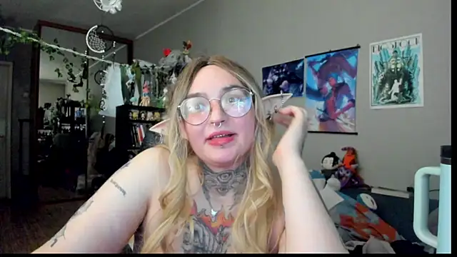 crystal_musee Cameră chat live