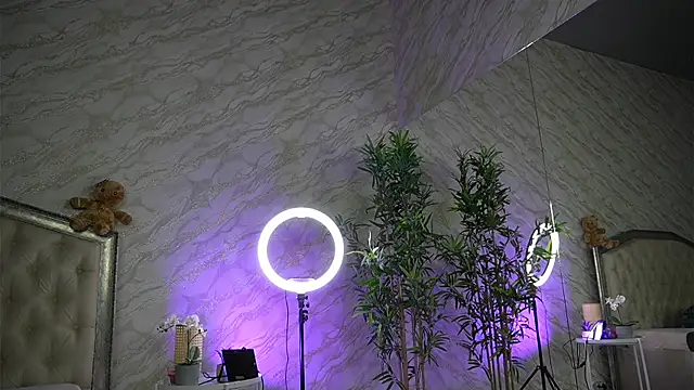 Sala de chat en directo de StaceySin