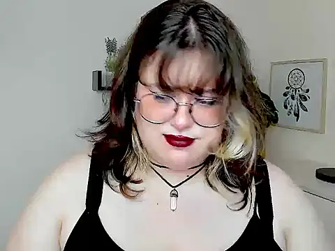 Živá chatovací místnost OpheliaLush