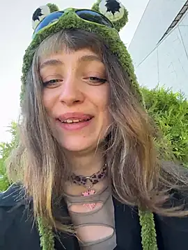 Živá chatovací místnost Crazy__Frog