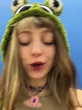 Chatroom en direct de Crazy__Frog