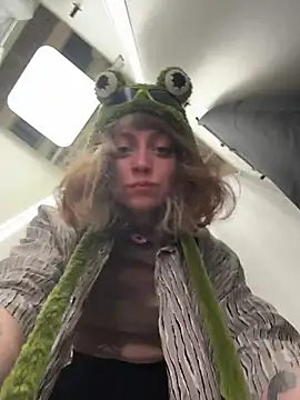 Sala de chat ao vivo de Crazy__Frog