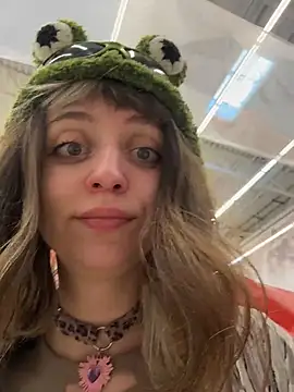 Chat ao vivo de Crazy__Frog