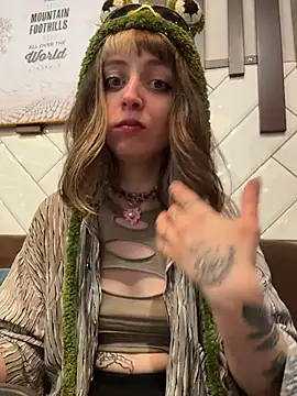 Crazy__Frog Cameră chat live