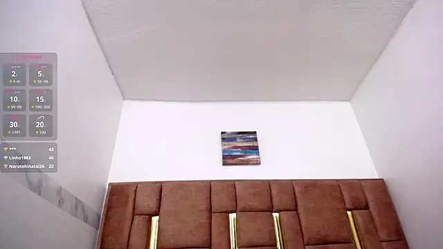 Chat ao vivo de ISABELLA_HAYES_