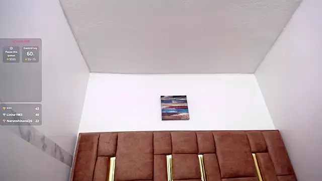 ISABELLA_HAYES_ Cameră chat live