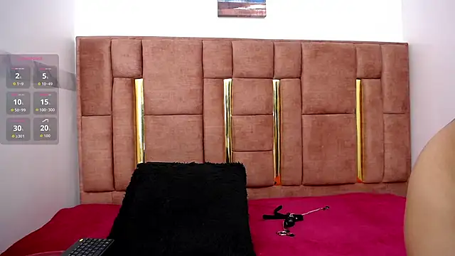 Chat ao vivo de ISABELLA_HAYES_