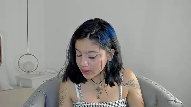 Živá chatovací místnost samy_brown_9