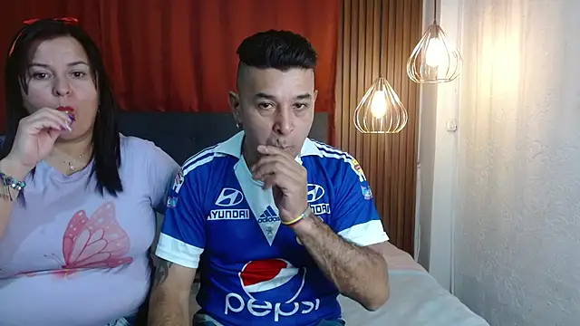 Živá chatovací místnost Miia_liam_
