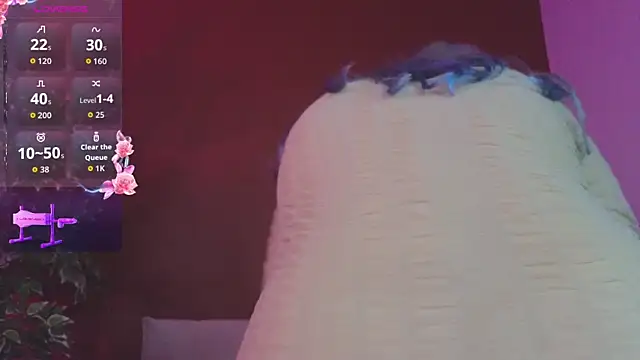 Živá chatovací místnost VampyLulu
