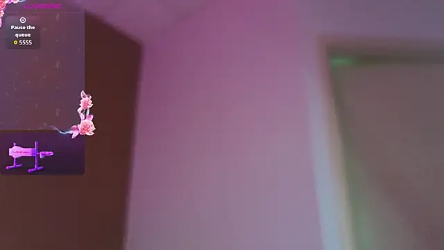 VampyLulu Adlı Modelin Canlı Sohbet Odası