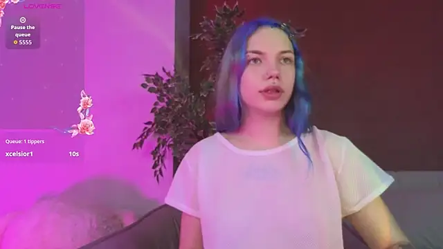 Živá chatovací místnost VampyLulu
