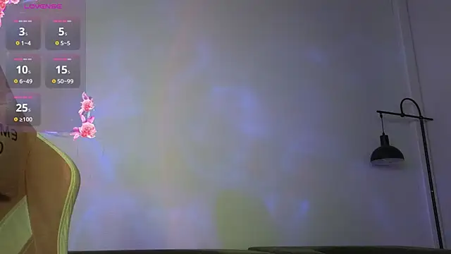 VampyLulu Cameră chat live