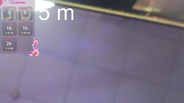 VampyLulu Adlı Modelin Canlı Sohbet Odası