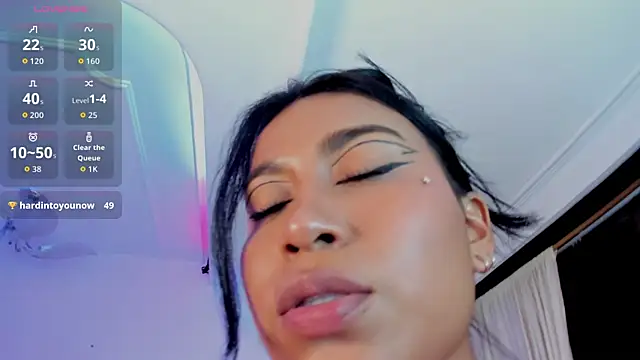 chel_moon Cameră chat live