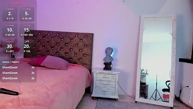 chel_moon Live Chatraum