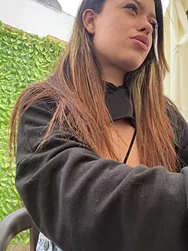 Živá chatovací místnost Miss_Diosa