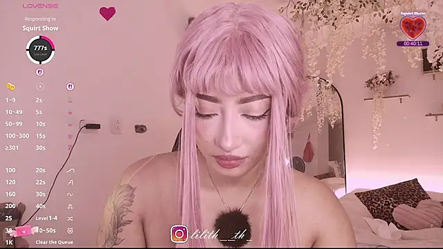 Lilith__Owens Cameră chat live