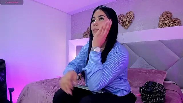 Živá chatovací místnost Mia_lust_