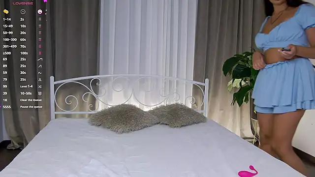 Sala de chat en directo de JezzyXoko
