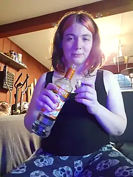 Živá chatovací místnost ScarletNova7