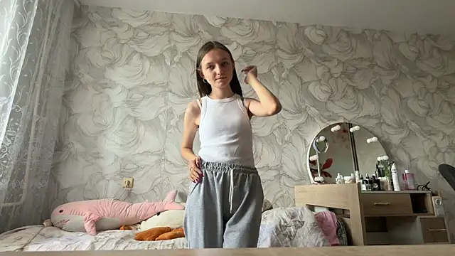 LeaScolieri Adlı Modelin Canlı Sohbet Odası