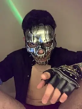 Show de sexo ao vivo de Knox_Black