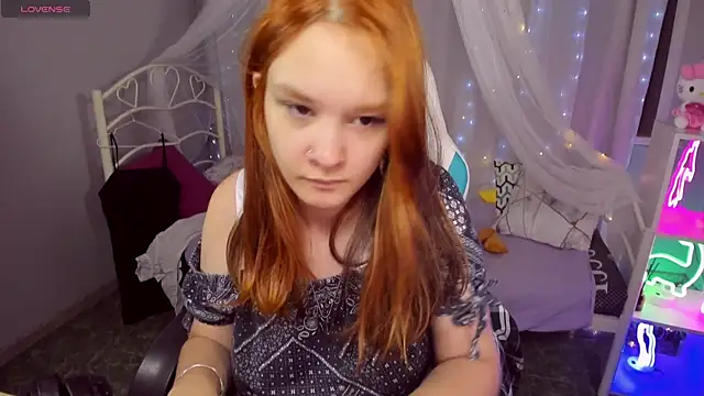 Živá chatovací místnost AmelieBailey