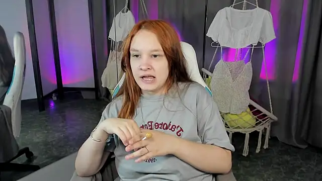Chat ao vivo de AmelieBailey