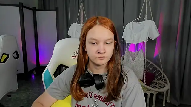 Sala de chat ao vivo de AmelieBailey