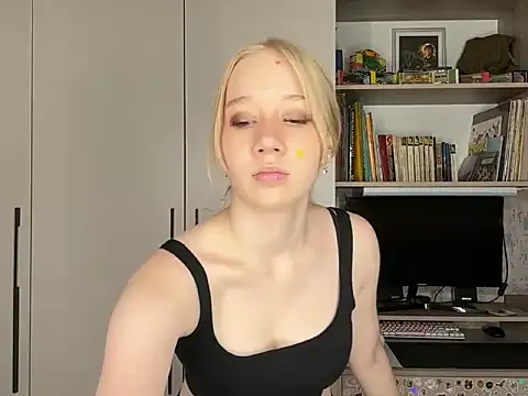 Živá chatovací místnost MargareteBerdar