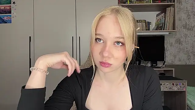 Sala de chat ao vivo de MargareteBerdar