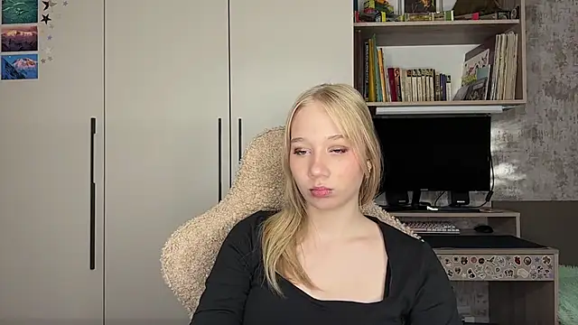 MargareteBerdar Live Chatraum
