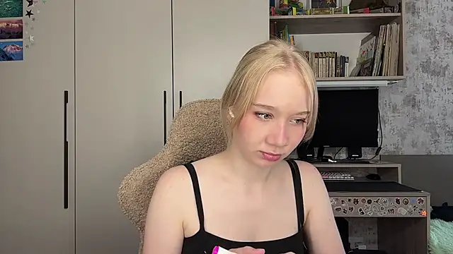 Chat ao vivo de MargareteBerdar