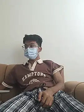 Twinkkkkkのウェブカメラショー