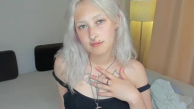 Muffin_Mia – Naživo chatovacia miestnosť