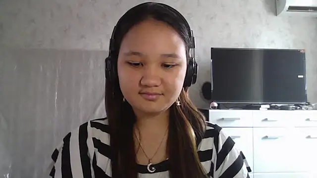 Živá chatovací místnost aus_mika