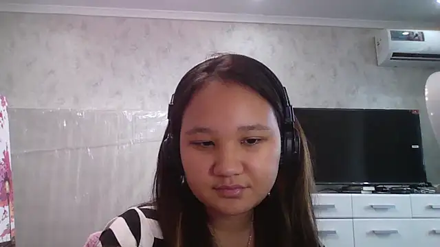 Živá chatovací místnost aus_mika