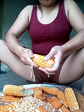Živá chatovací místnost Lily_squirtt
