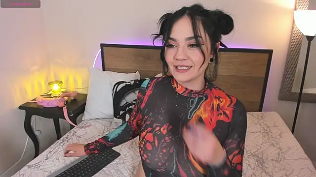 Katahot_lina's Live Chat Room