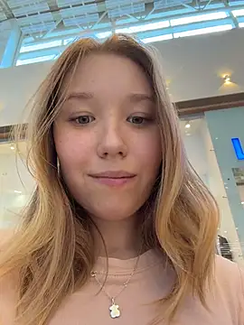 Živá chatovací místnost -NaughtyAngel-